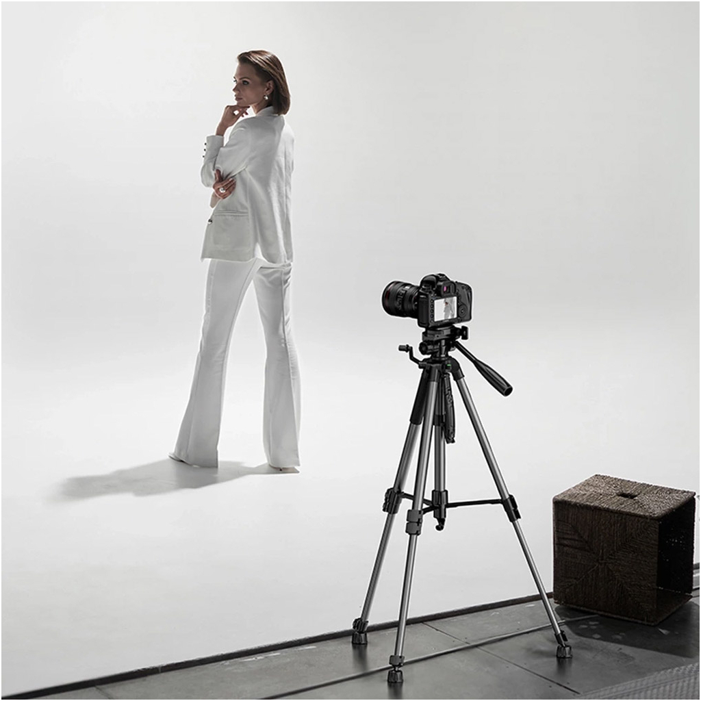 Штатив Ugreen LP661 Professional Tripod for Phone & Camera (15187) фото9