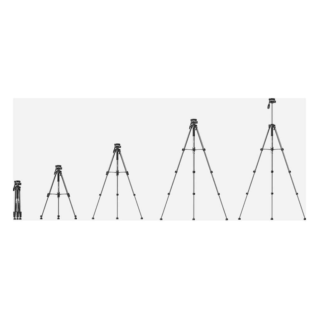 Штатив Ugreen LP661 Professional Tripod for Phone & Camera (15187) фото3