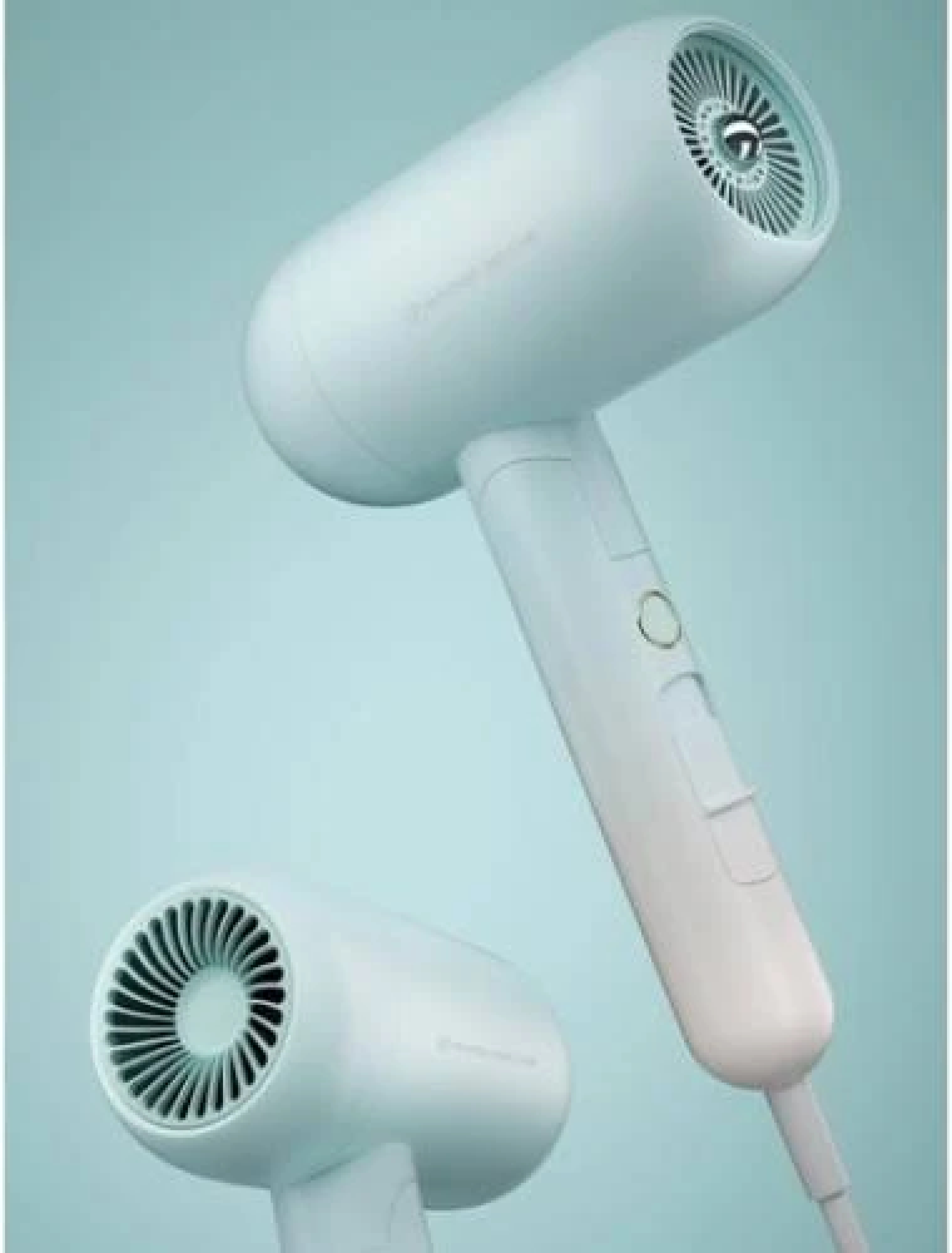 Фен Xiaomi Enchen Hair dryer AIR 2 Plus EU фото
