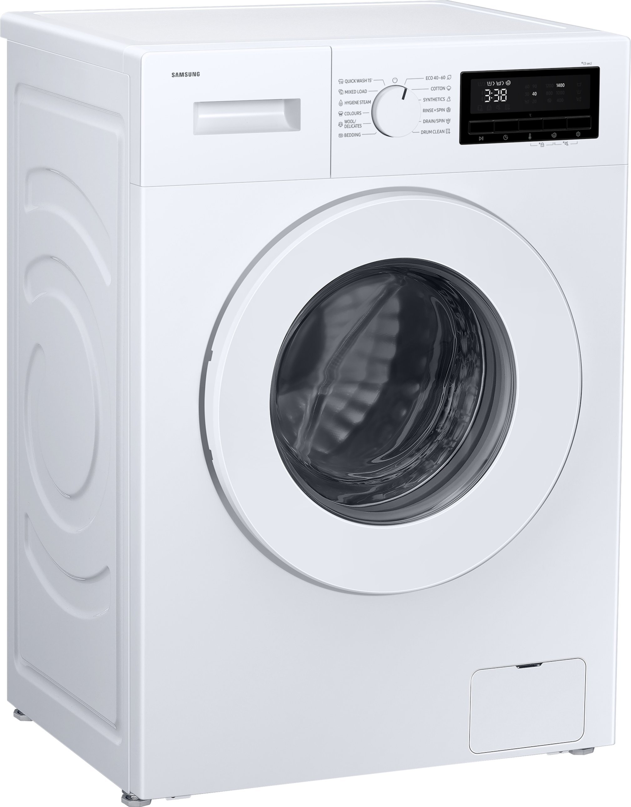 Стиральная машина Samsung WW80FG3M05TWLF фото