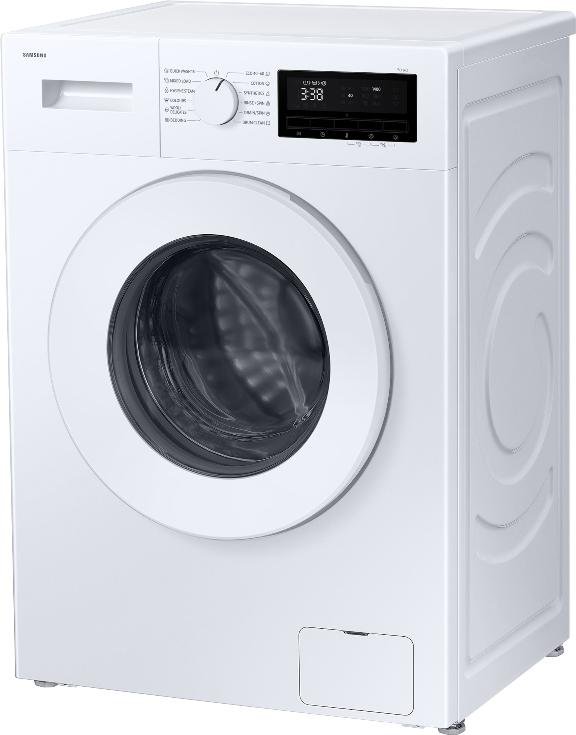 Стиральная машина Samsung WW80FG3M05TWLF фото