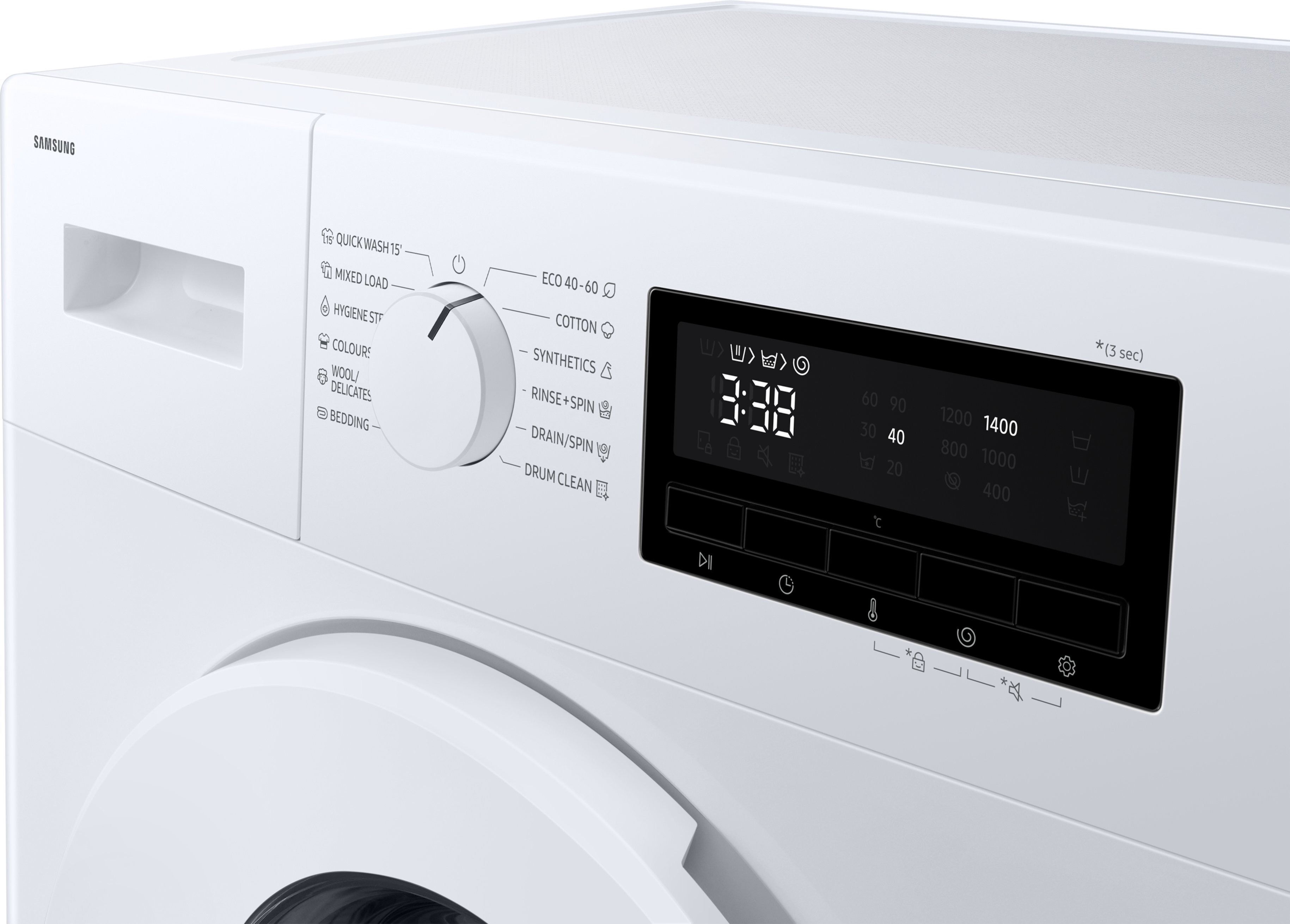 Стиральная машина Samsung WW80FG3M05TWLF фото
