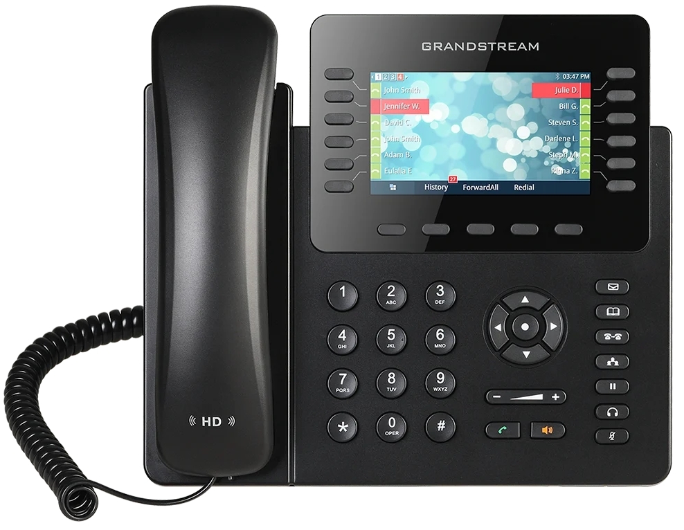 IP телефон Grandstream GXP2170 фото2
