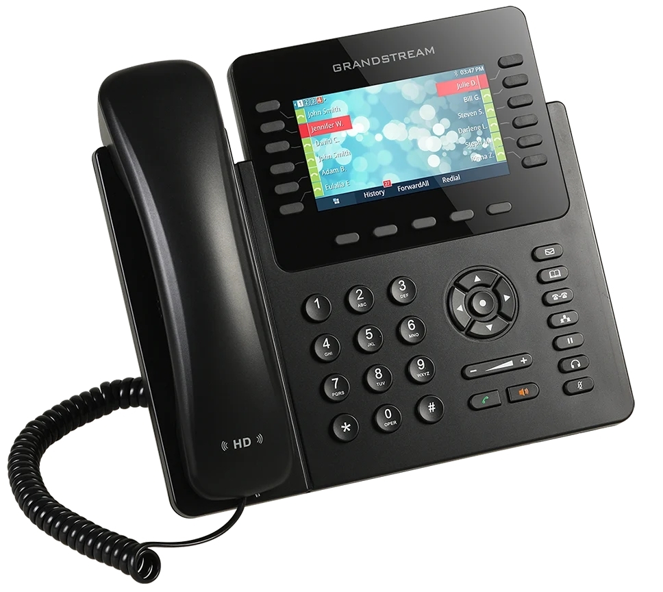IP телефон Grandstream GXP2170 фото3