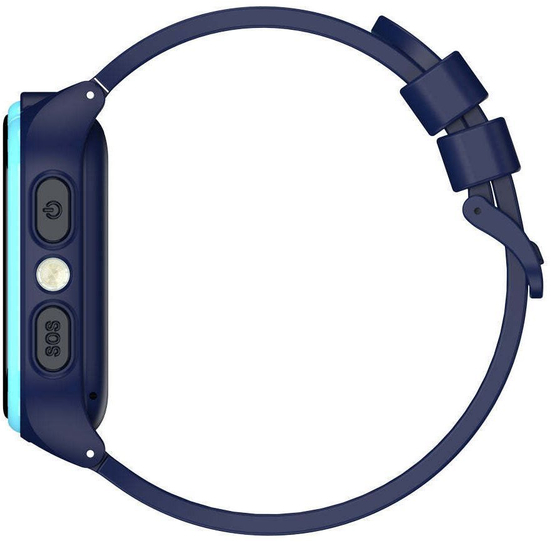 Смарт-часы Blackview Z30 Kids Watch GPS Blue (6931548323822) фото