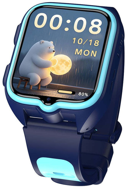 Смарт-часы Blackview Z30 Kids Watch GPS Blue (6931548323822) фото