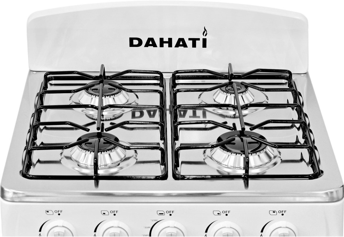 Плита газовая DAHATI 2000-65 фото3