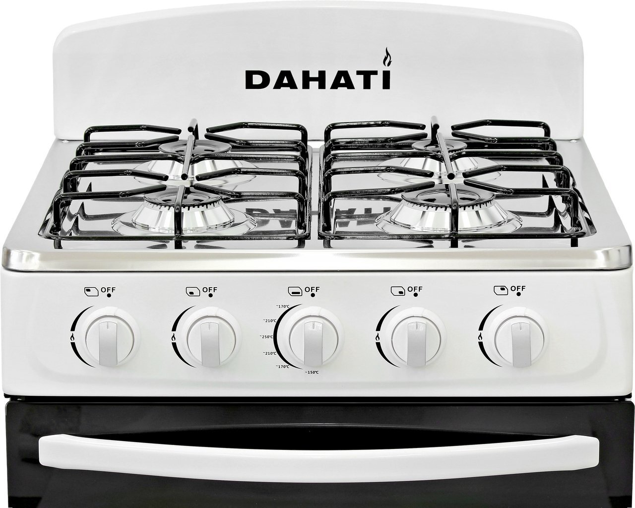 Плита газовая DAHATI 2000-65 фото2