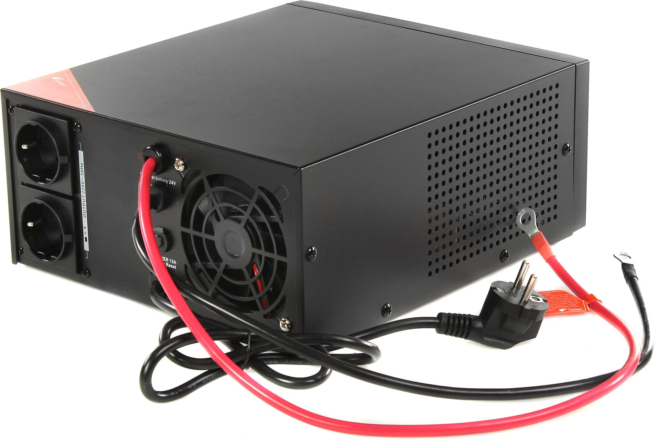 ИБП-инвертор FrimeCom XL-1500 фото2