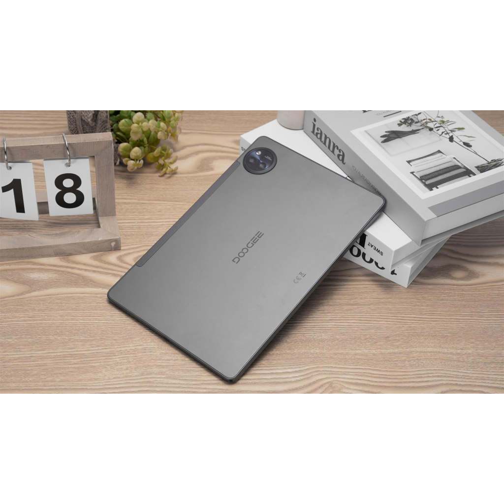 Планшет Doogee Tab A9 Pro+ 11" 6/128Gb Wi-Fi Grey (6923740263952) фото12