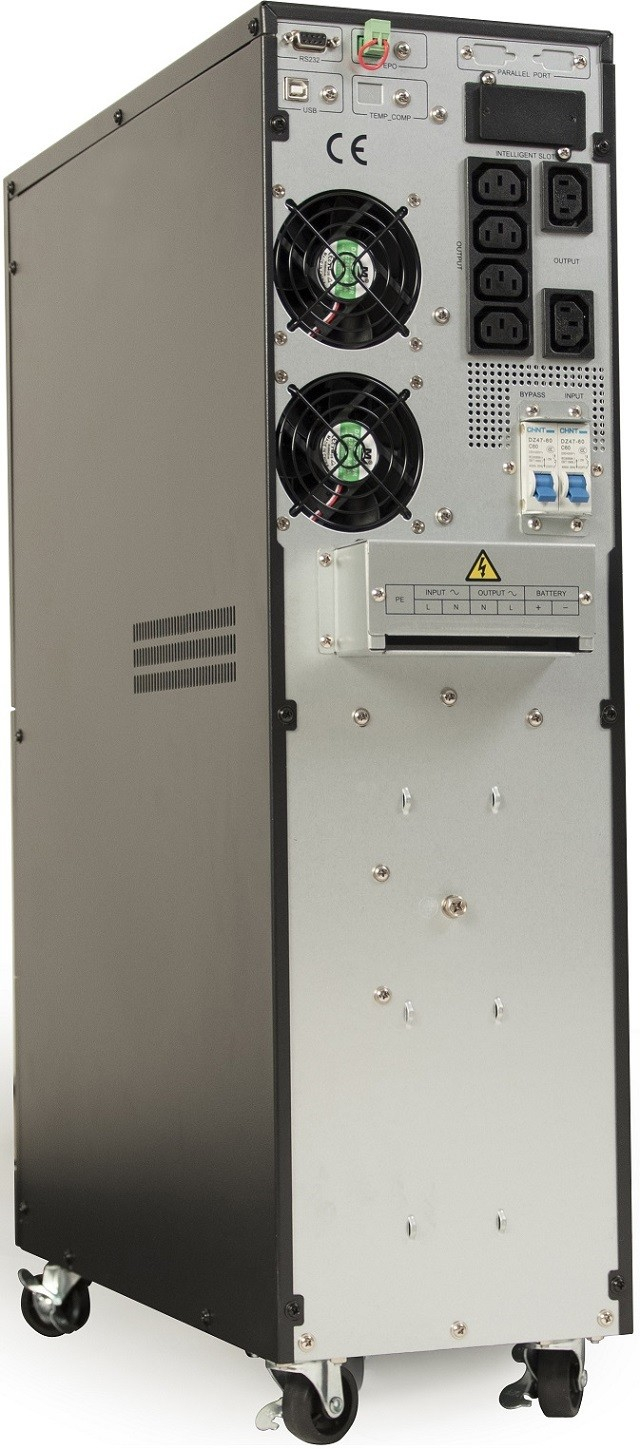 ДБЖ EnerGenie EG-UPSO-6000 6000VA фото