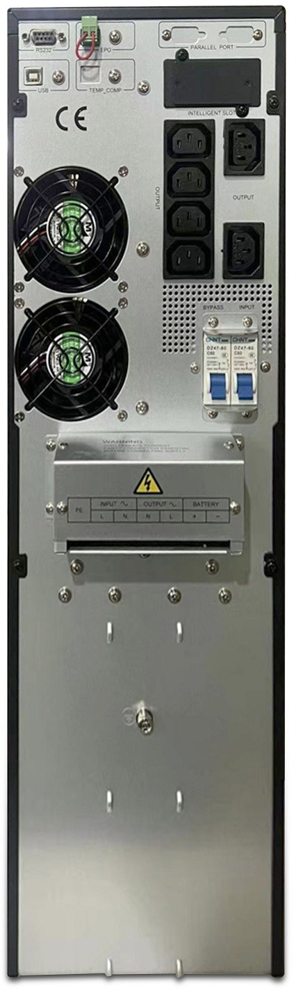 ДБЖ EnerGenie EG-UPSO-6000 6000VA фото