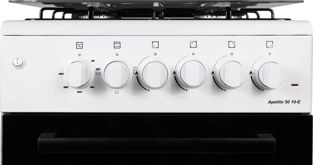 Плита комбинированная Artel Apetito 50 10-E White фото5