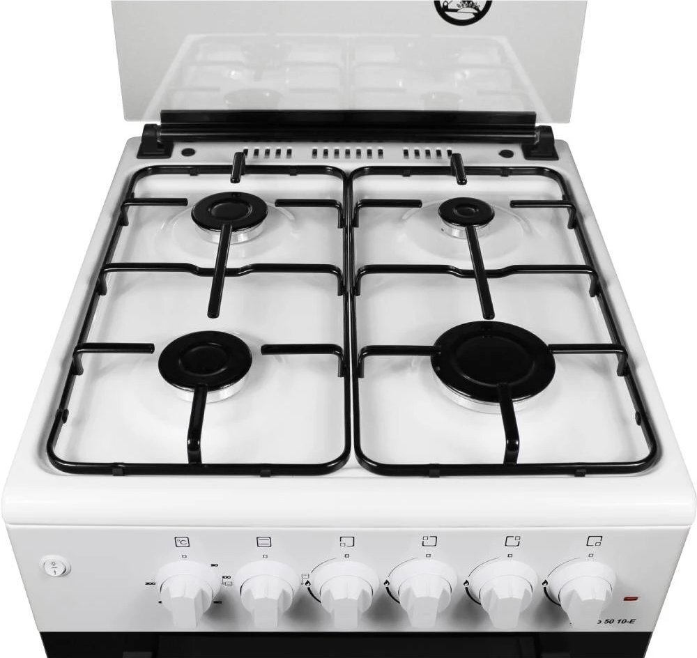 Плита комбинированная Artel Apetito 50 10-E White фото4