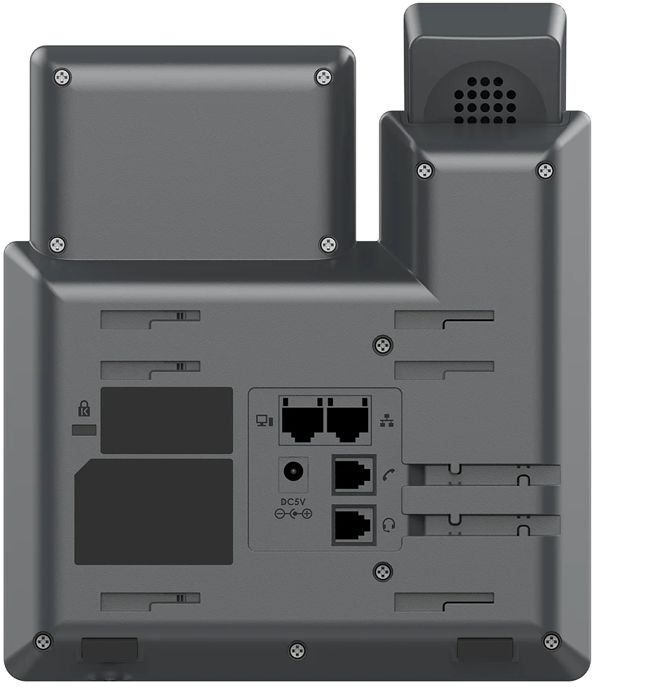 IP телефон Grandstream GRP2601 фото4