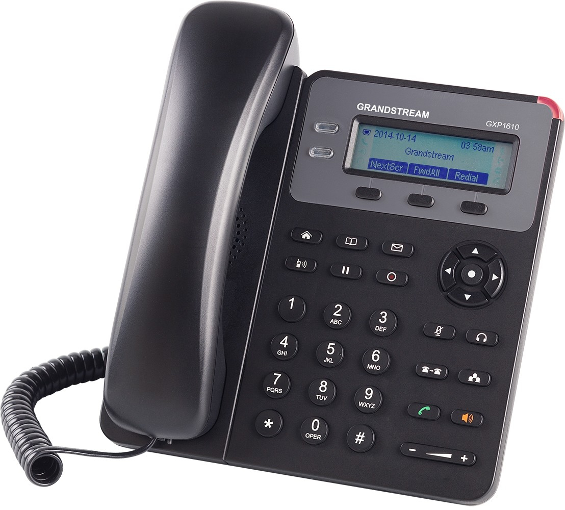 IP телефон Grandstream GXP1615 фото2