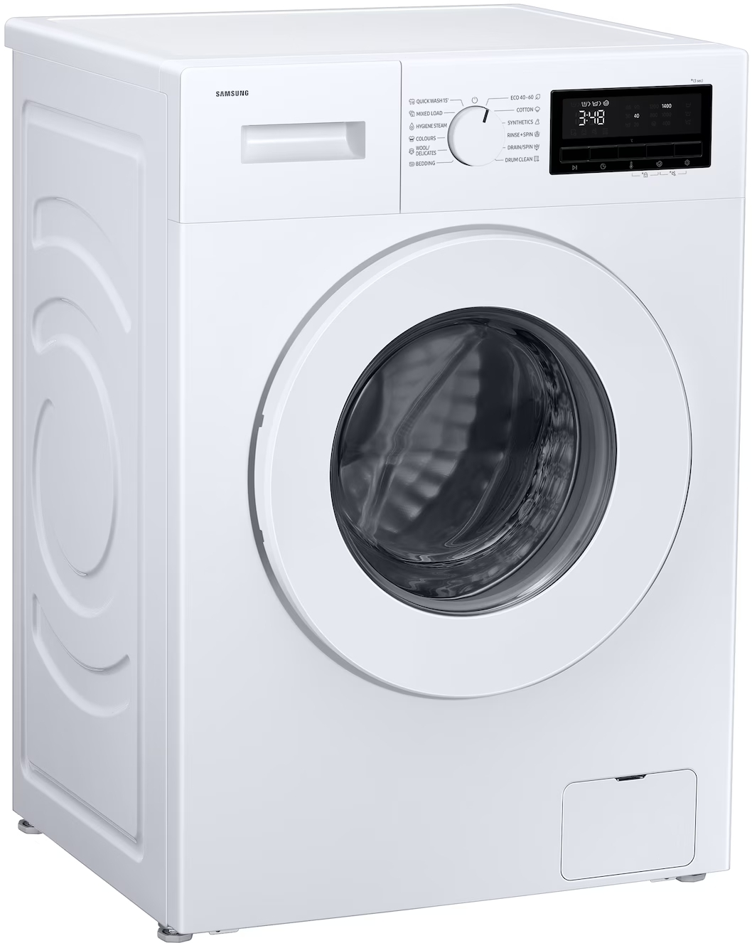 Стиральная машина Samsung WW90FG3M05TWLF фото4