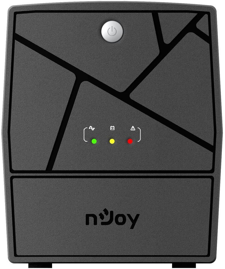 ИБП Njoy Keen 1000 USB (UPLI-LI100KU-CG01B) фото