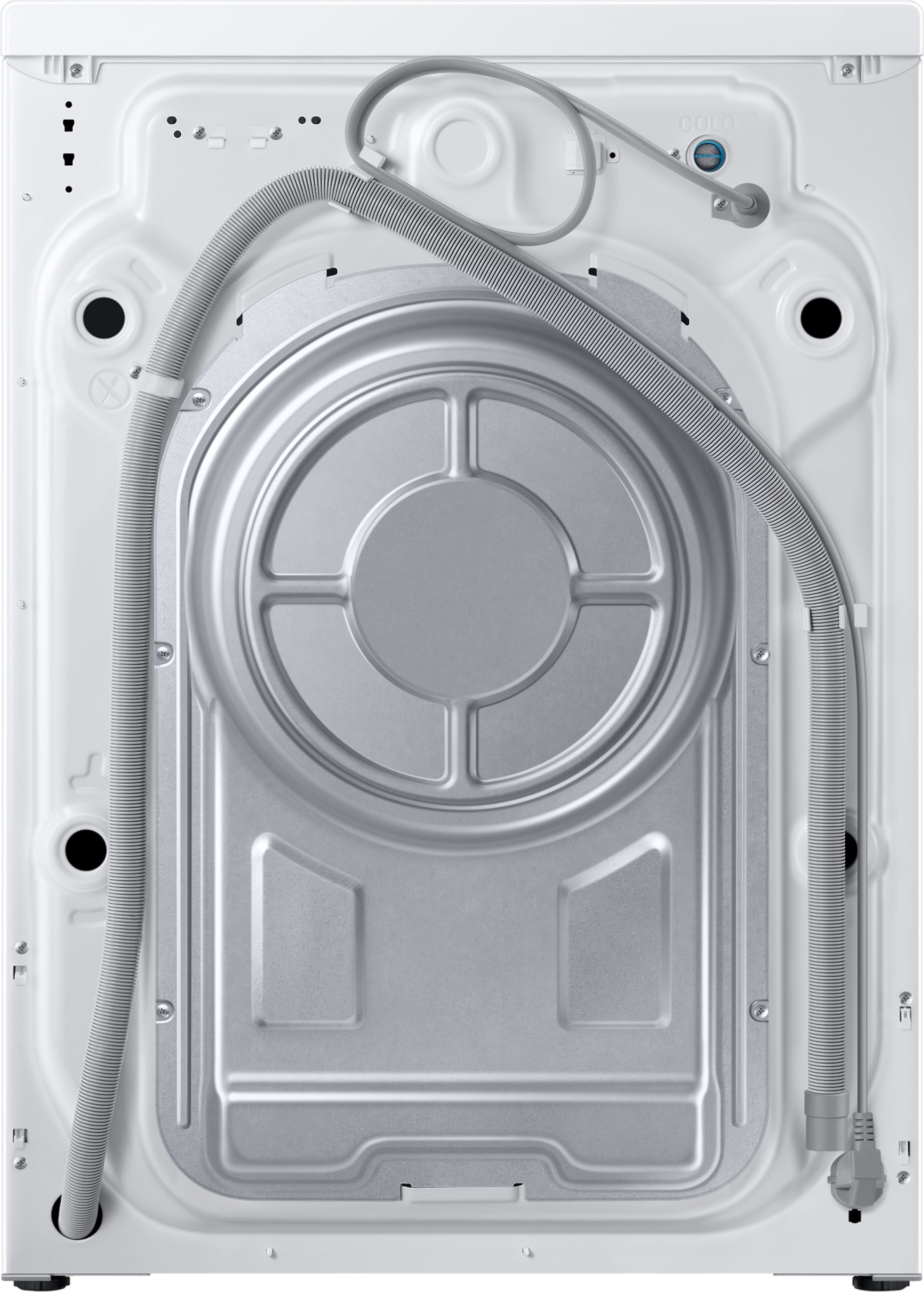 Прально-сушильна машина Samsung WD90DG6G94BKUA фото10