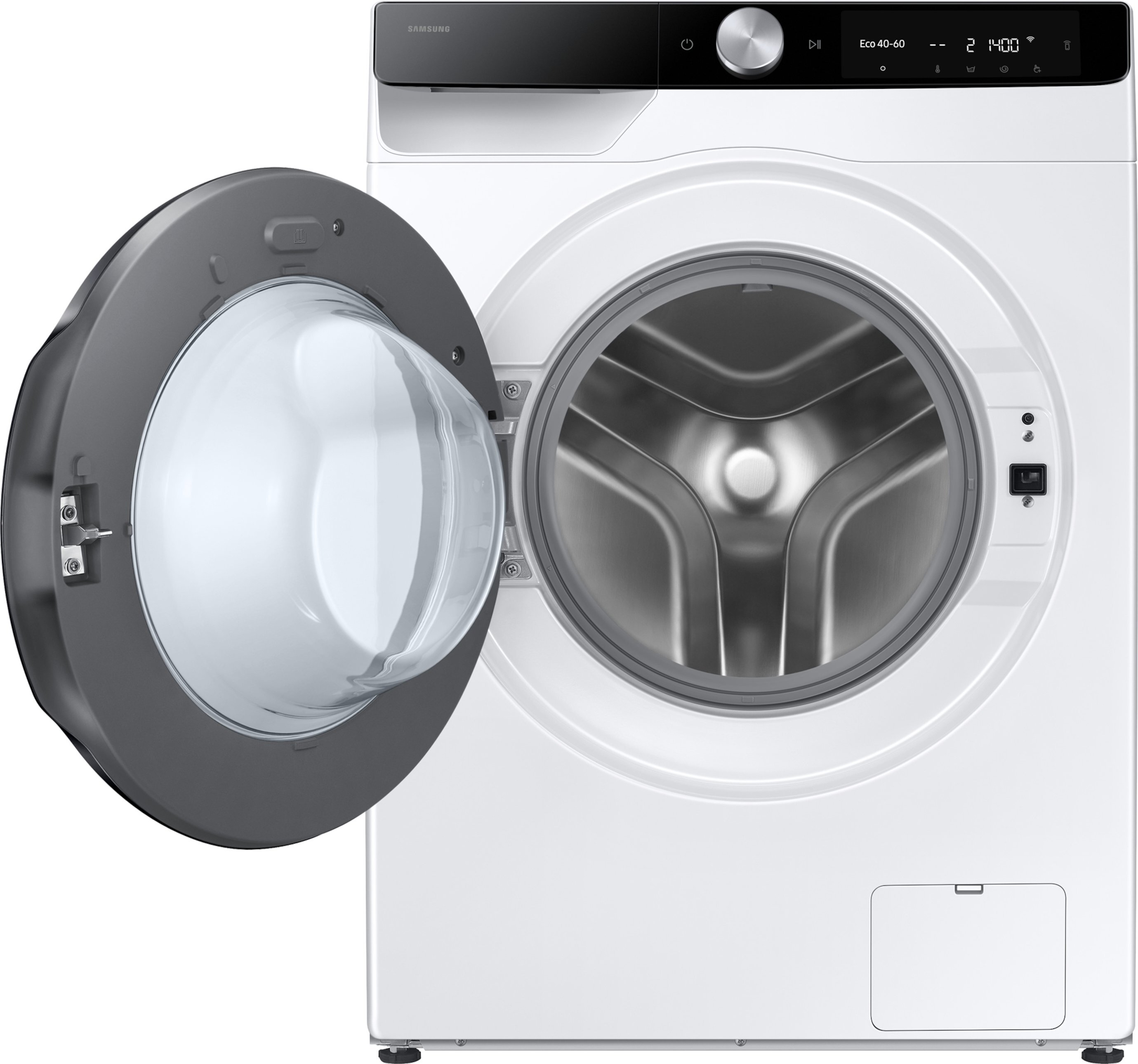 Прально-сушильна машина Samsung WD90DG6G94BKUA фото4