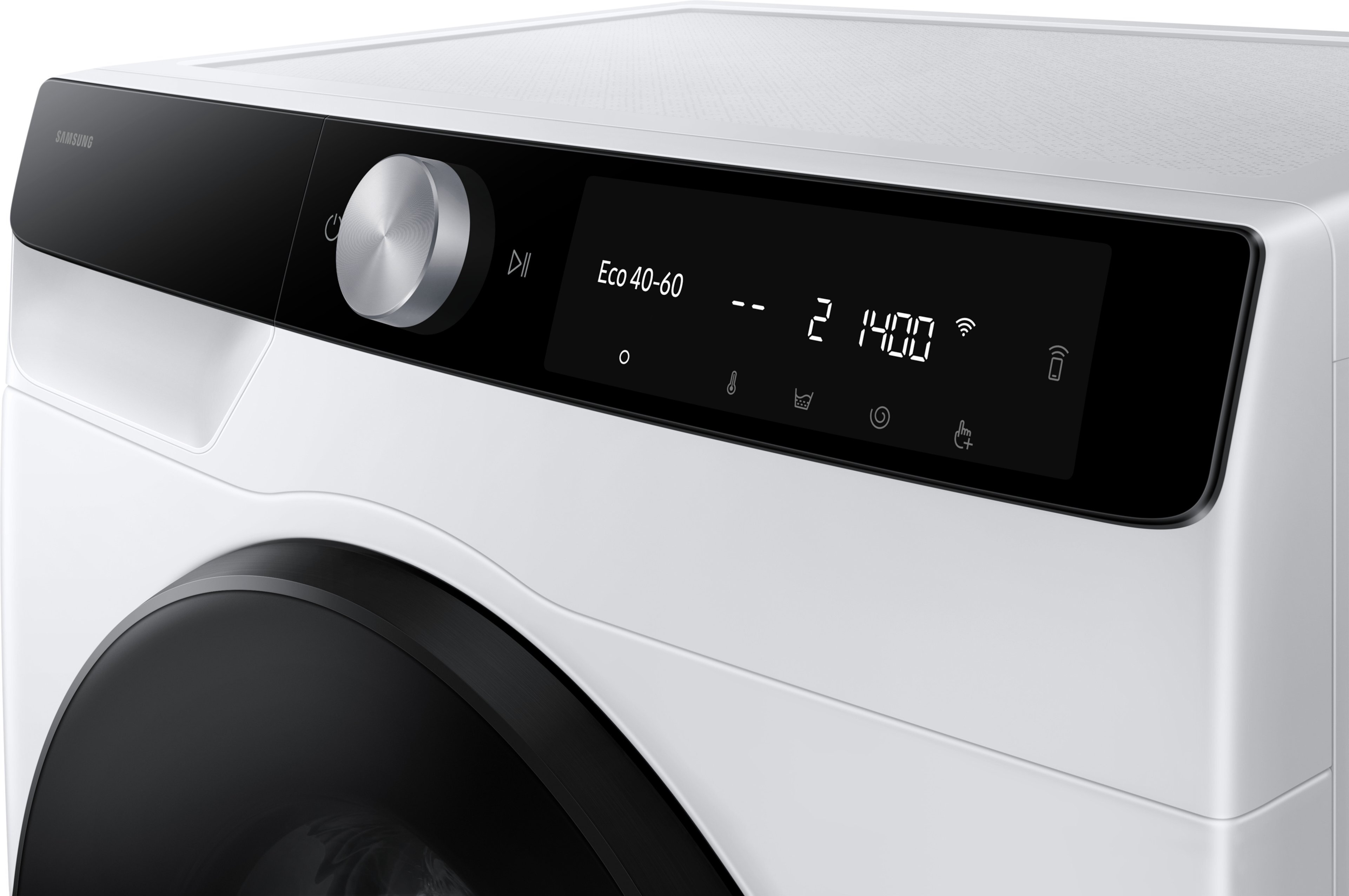 Прально-сушильна машина Samsung WD90DG6G94BKUA фото7