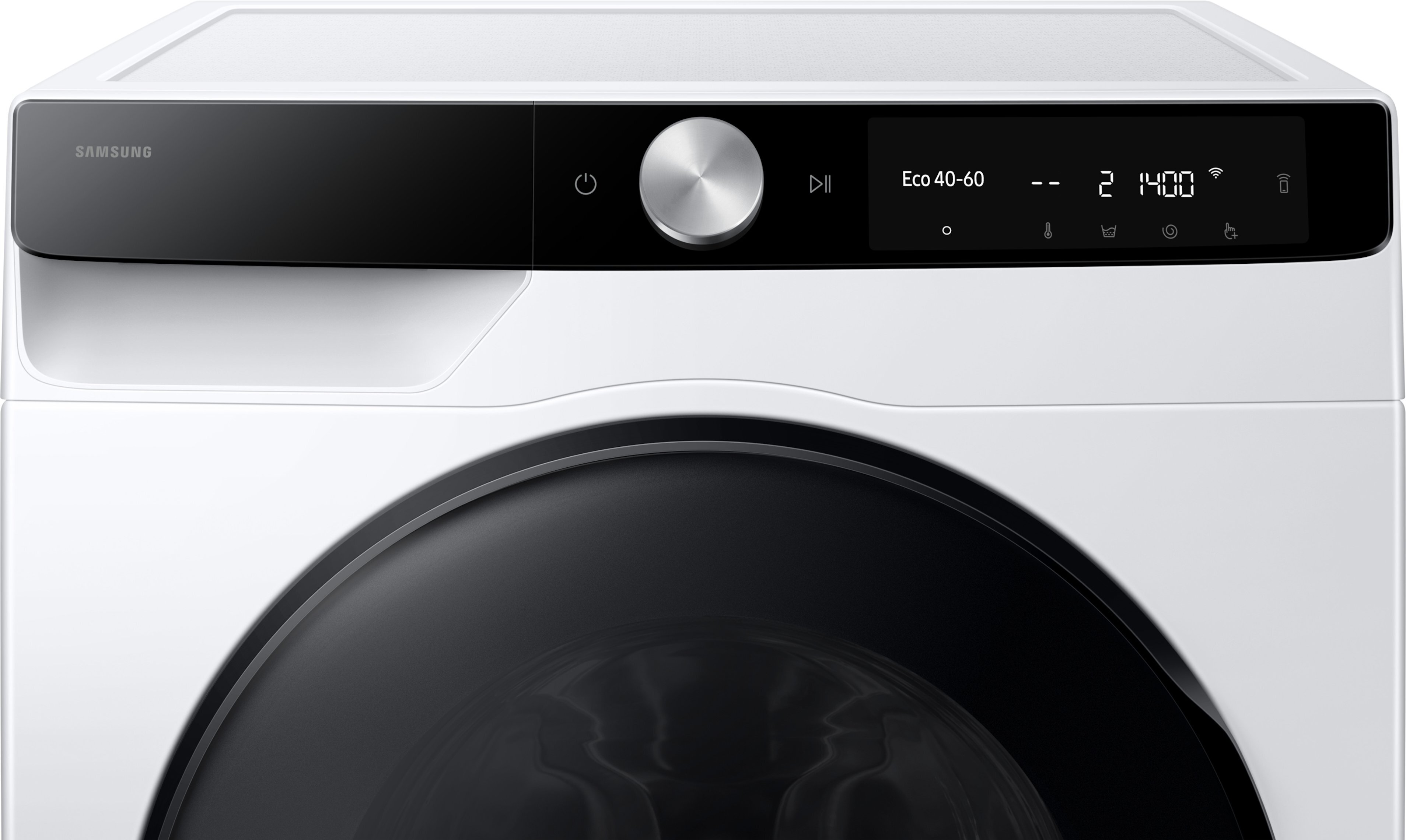 Прально-сушильна машина Samsung WD90DG6G94BKUA фото6