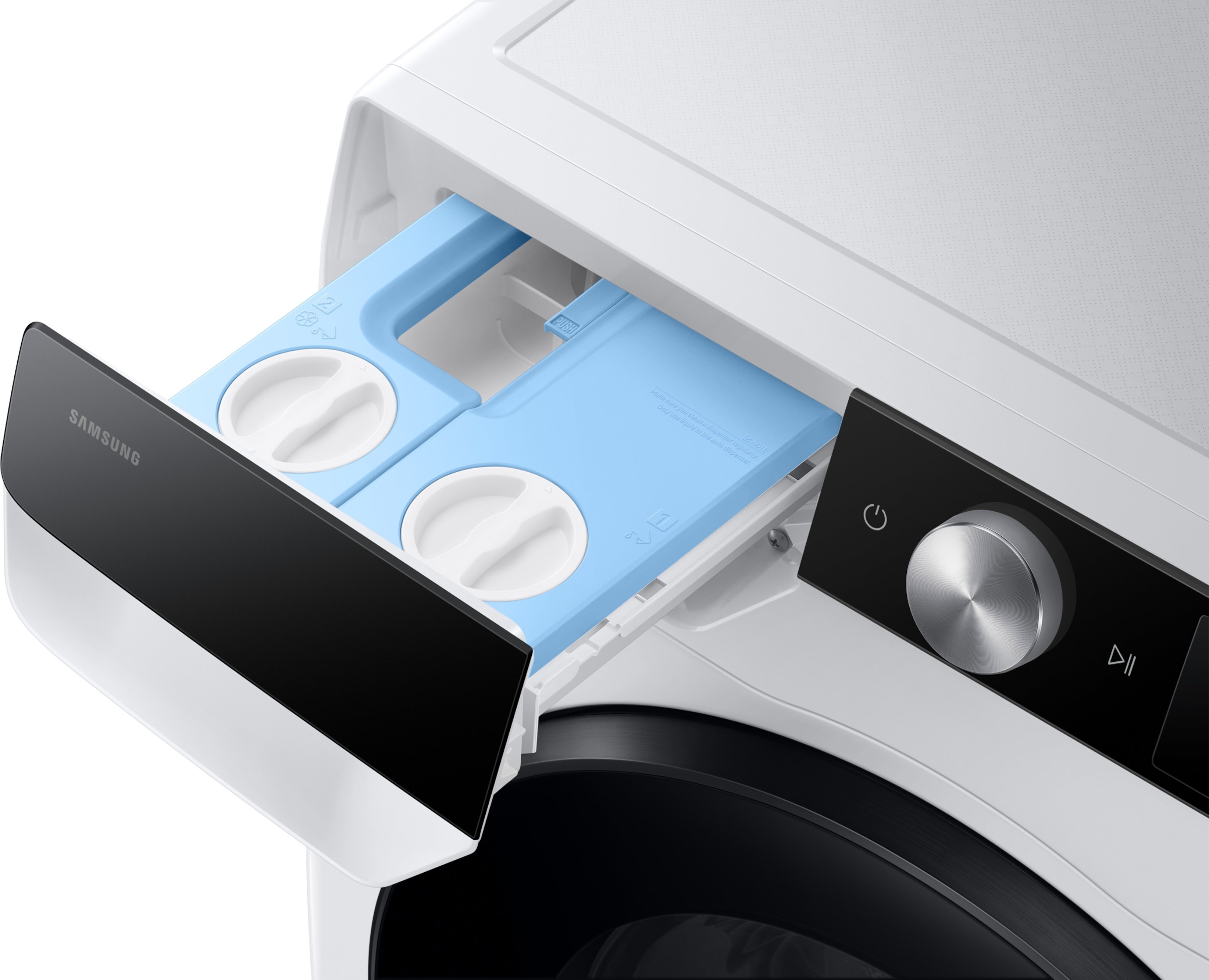 Прально-сушильна машина Samsung WD90DG6G94BKUA фото8