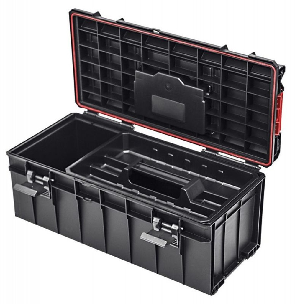 Ящик для інструментів QBRICK SYSTEM PRO 600 BASIC (SKRQPROB600CZAPG003) фото2