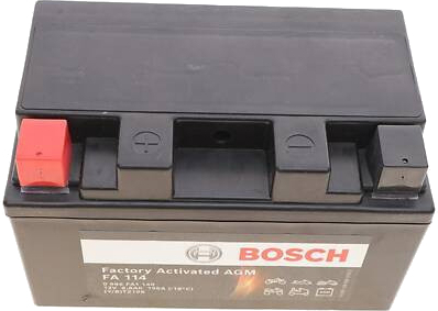 Акумулятор автомобільний Bosch 0 986 FA1 140 фото