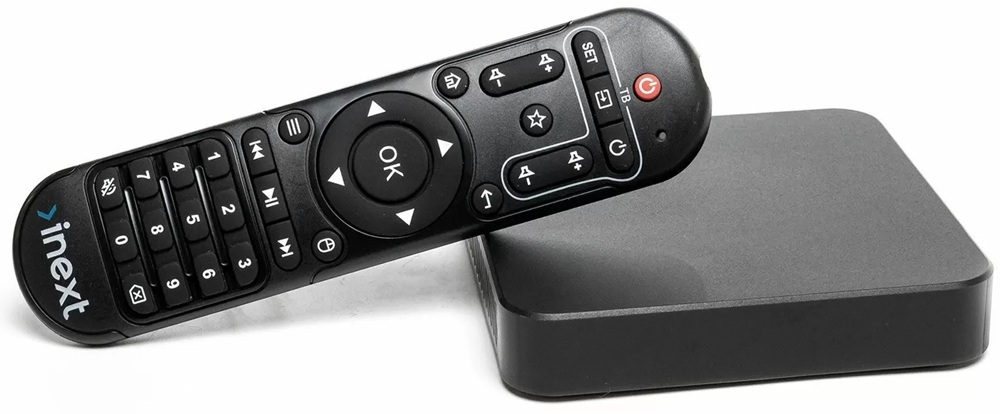 Медіаплеєр iNeXT TV6 фото4