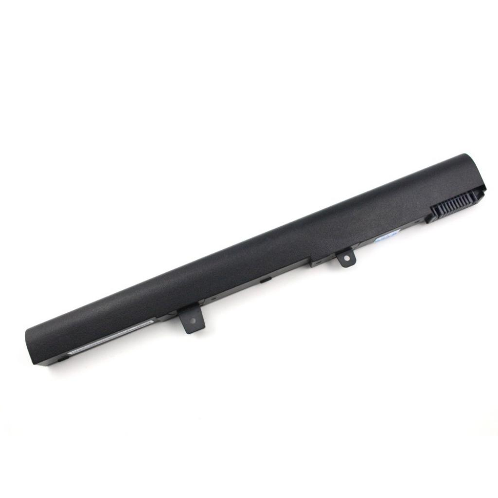 Аккумулятор для ноутбука ASUS A41N1308 2500mAh (37Wh) 4cell 14.4V Li-ion (A47021) фото