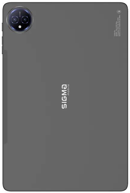 Планшет Sigma Tab A1035 Max 11" 8/128GB 4G Dark Grey (4827798443118) фото4