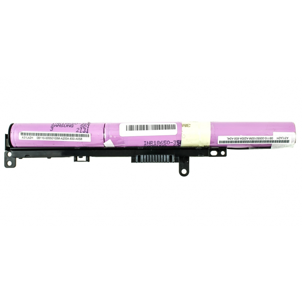 Аккумулятор для ноутбука ASUS X560 A31N1730, 3350mAh (36Wh), 3cell, 10.8V (A47585) фото2