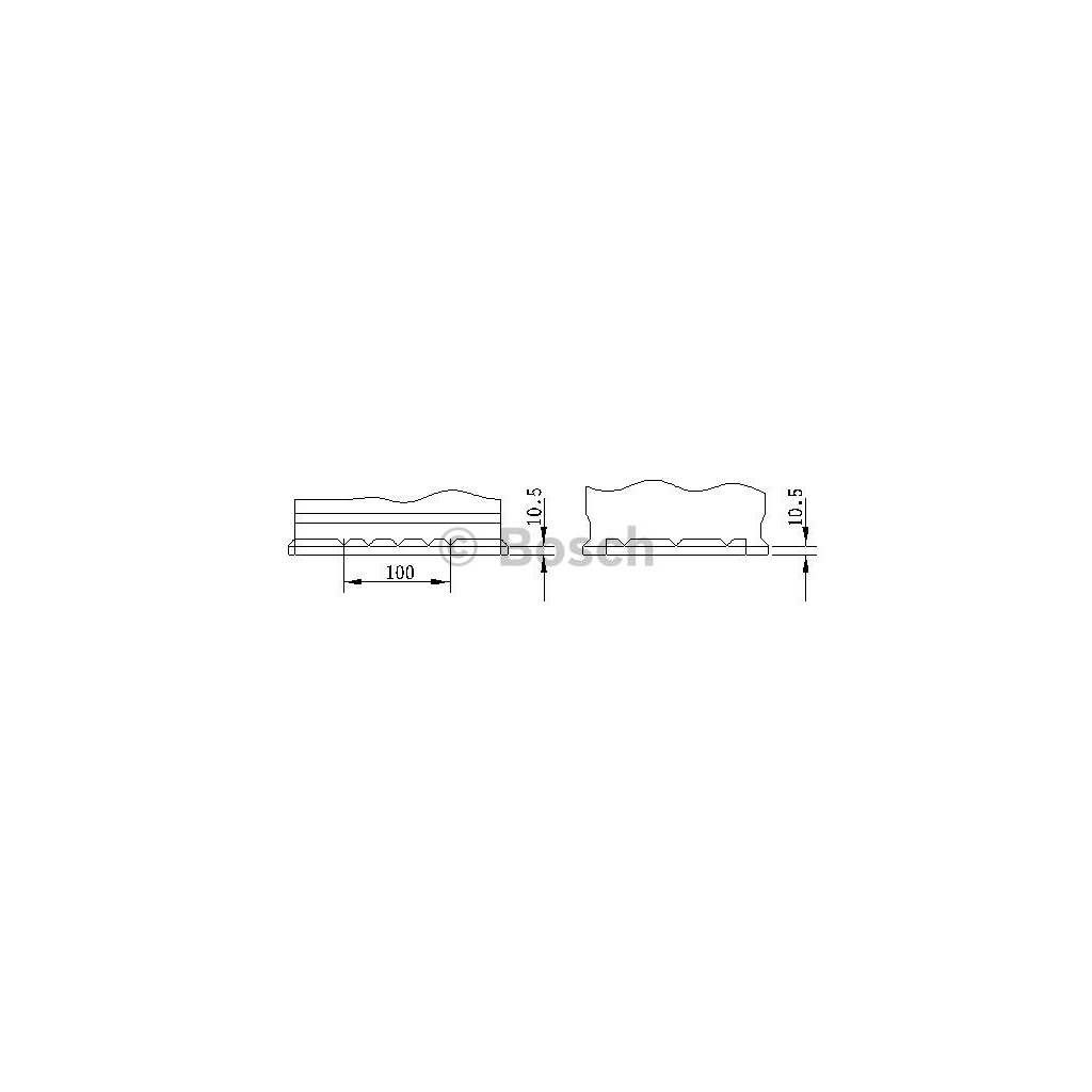 Акумулятор автомобільний Bosch 60А (0 092 S40 050) фото