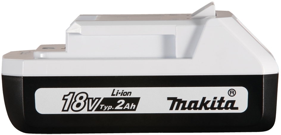 Аккумулятор Makita 18В 2.0Ah BL1820G (191N69-0) фото2