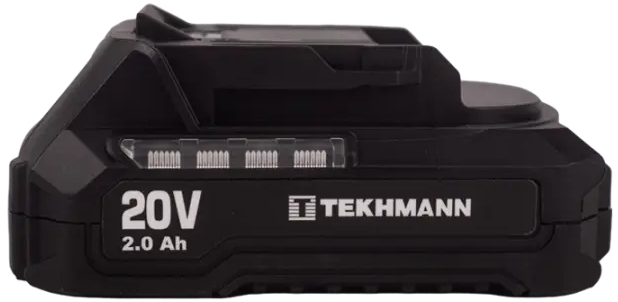 Аккумулятор Tekhmann TAB-20 TekPower, Li-ion 2Ah (854608) фото2
