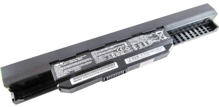 Акумулятор до ноутбука ASUS A32-K53 5200mAh 6cell 11.1V Li-ion (A41671) фото2