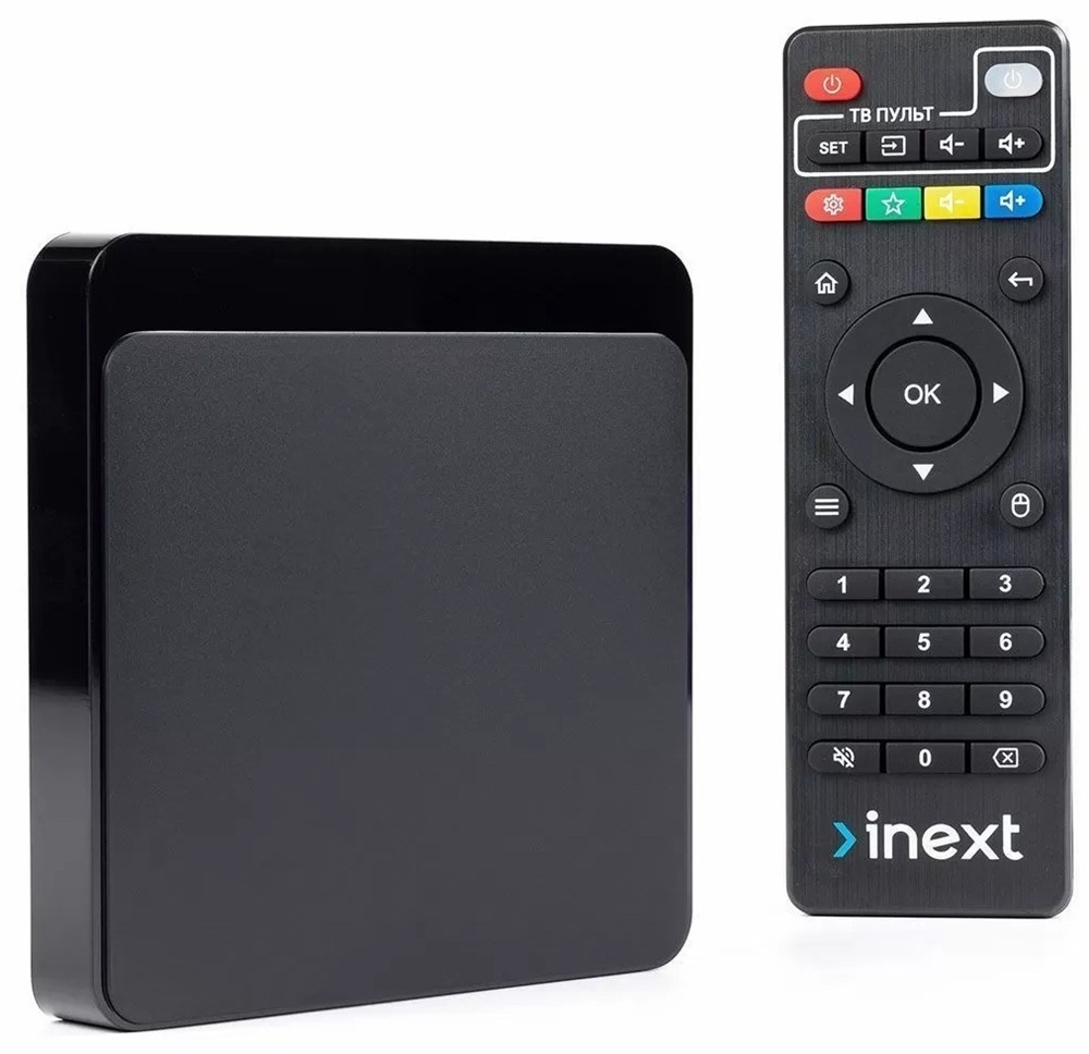 Медіаплеєр iNeXT TV5 (TV5) фото3