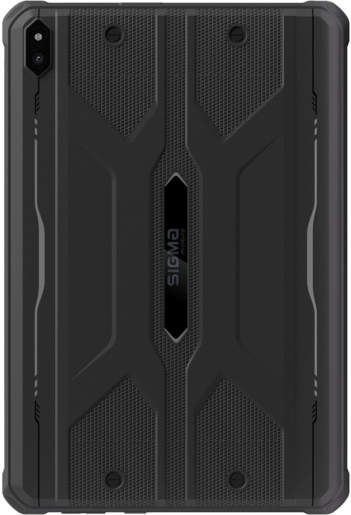 Планшет Sigma Tab A1033 X-treme2 10.1" 8/256GB 4G Black (4827798577615) фото4