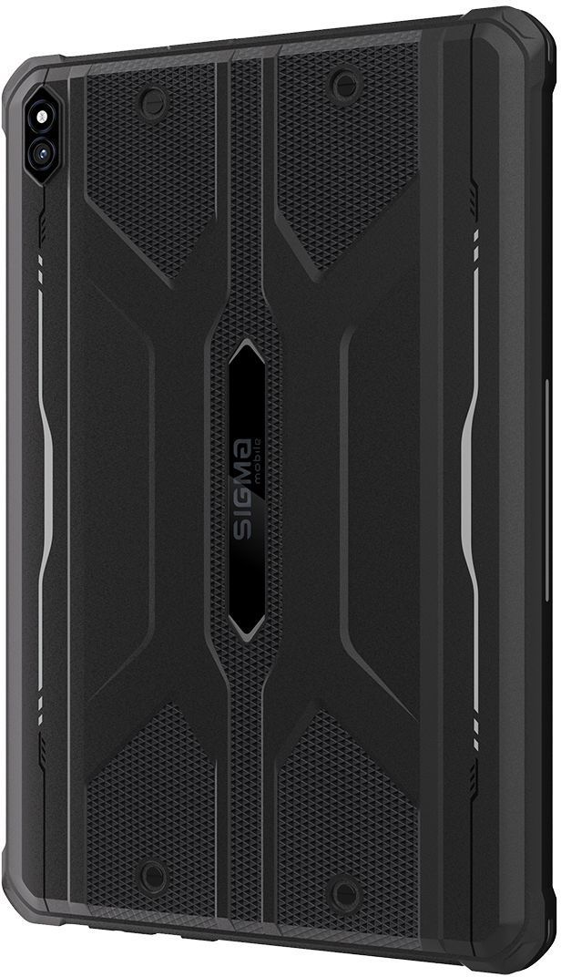 Планшет Sigma Tab A1033 X-treme2 10.1" 8/256GB 4G Black (4827798577615) фото5