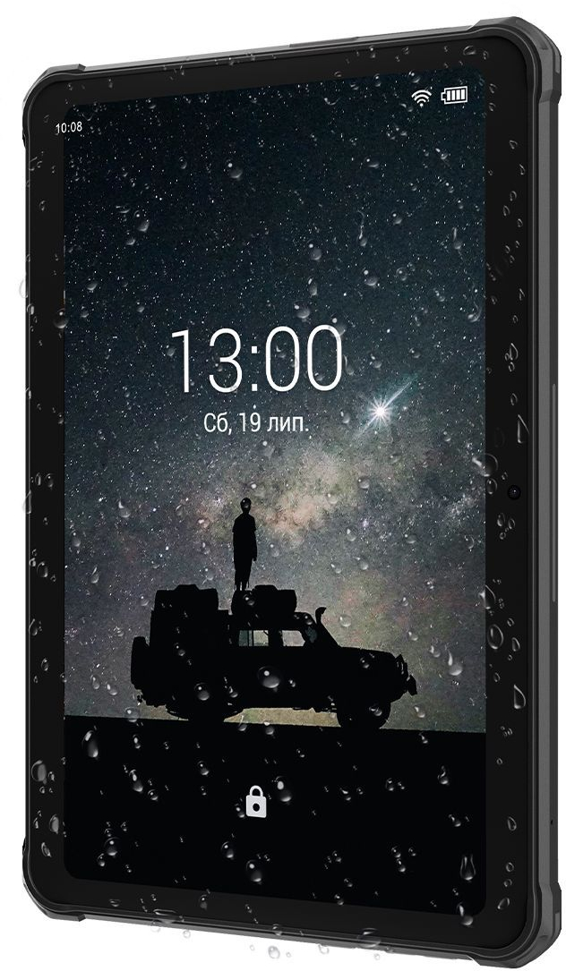 Планшет Sigma Tab A1033 X-treme2 10.1" 8/256GB 4G Black (4827798577615) фото2
