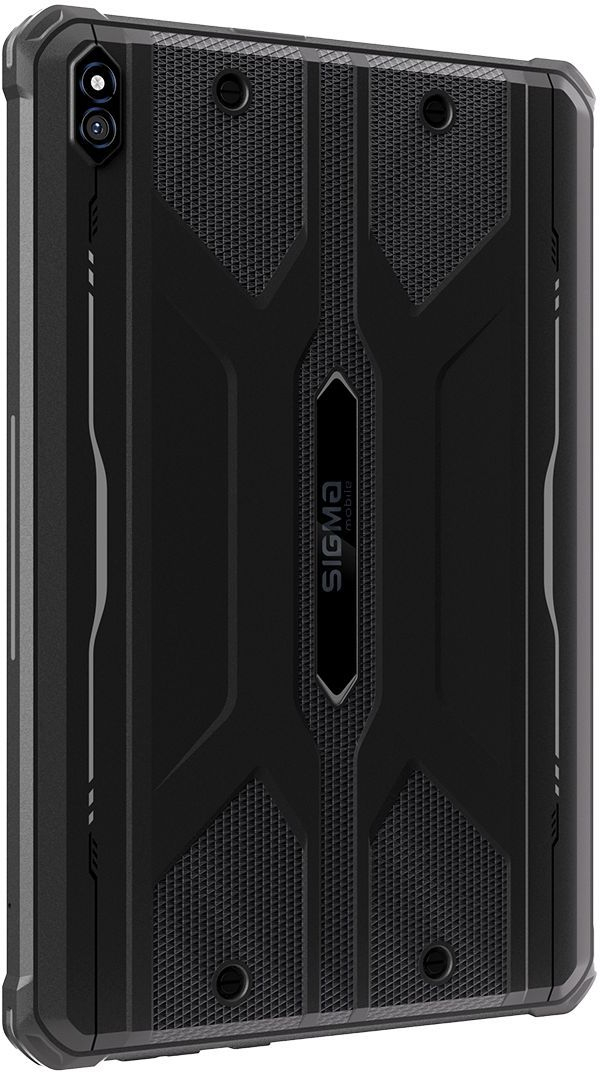 Планшет Sigma Tab A1033 X-treme2 10.1" 8/256GB 4G Black (4827798577615) фото3