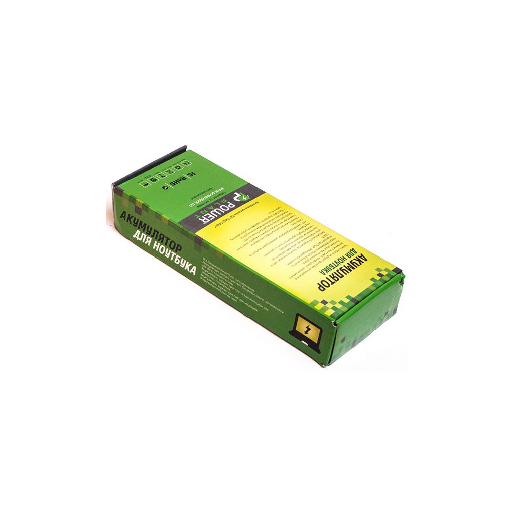 Аккумулятор для ноутбука ASUS B31N1503-3S1P 11.1V 3600mAh PowerPlant (NB431687) фото2