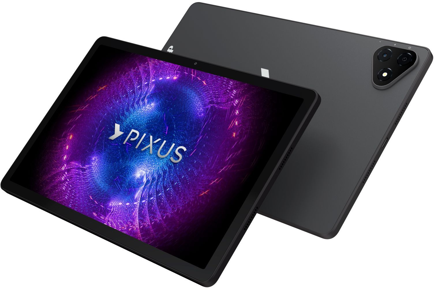 Планшет Pixus Titan 10.95" 8/256GB LTE Graphite (4897058531763) фото3