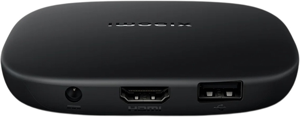 Медіаплеєр Xiaomi Mi Box S 4K 3nd Gen New (1168139) фото3