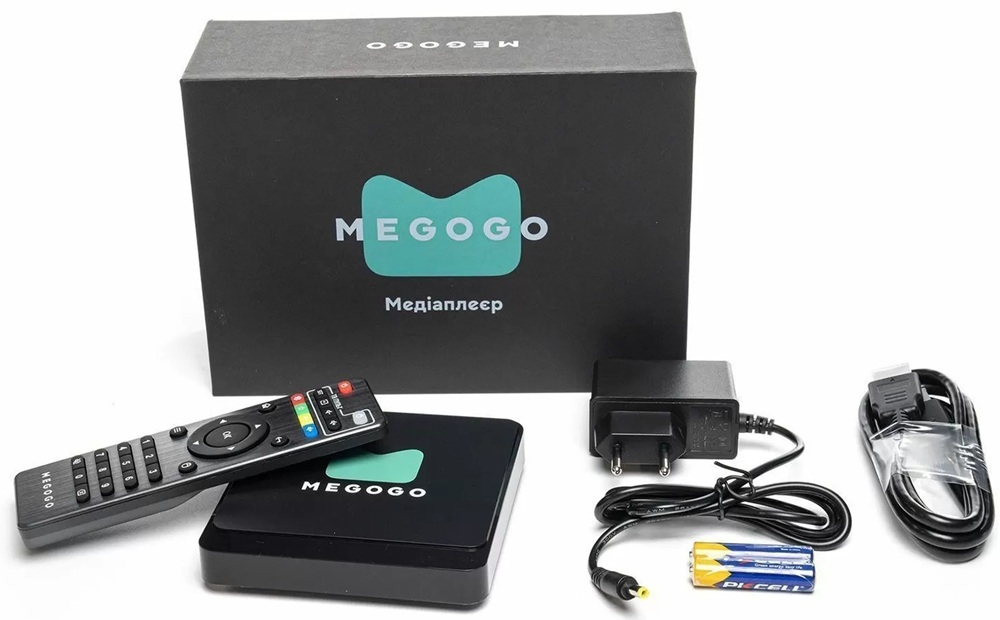 Медіаплеєр iNeXT TV5 MEGOGO BOX 2 фото5