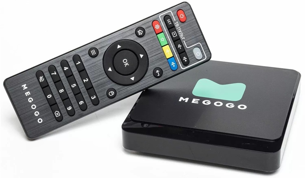 Медіаплеєр iNeXT TV5 MEGOGO BOX 2 фото4