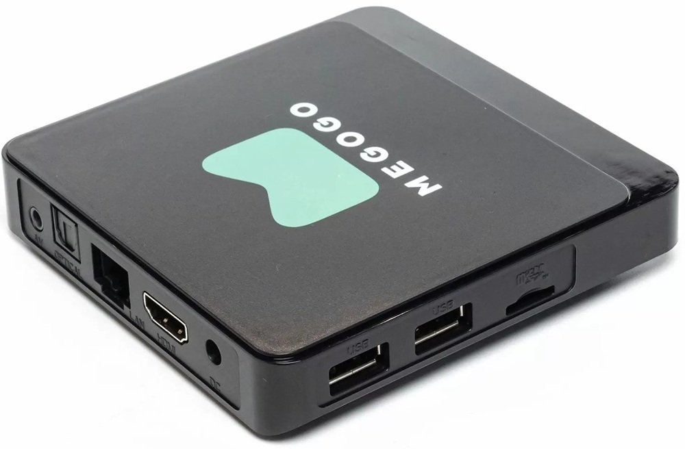 Медіаплеєр iNeXT TV5 MEGOGO BOX 2 фото2