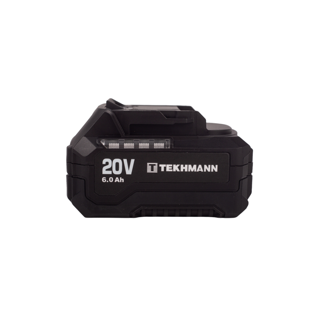 Акумулятор до електроінструменту Tekhmann TAB-60 TekPowerLi-ion 6Ah (854610) фото6