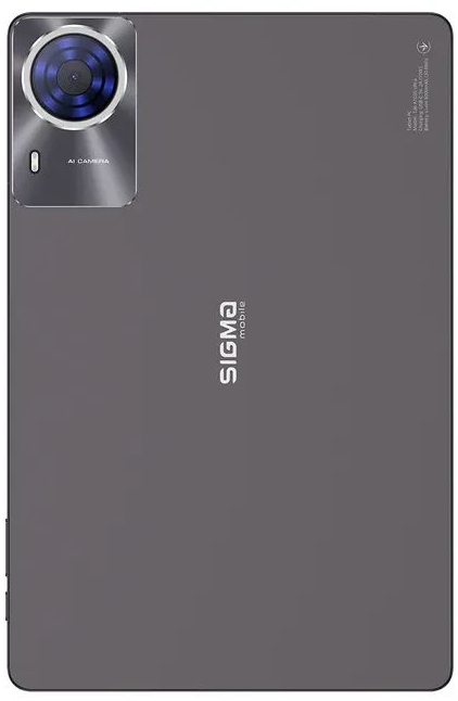 Планшет Sigma Tab A1035 Ultra 11" 8/256GB 4G Dark Grey (4827798123515) фото4